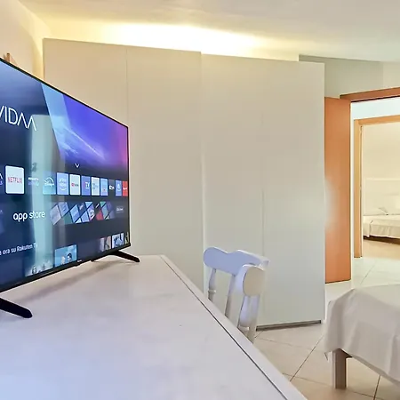 Apartamento Lo Scoglio