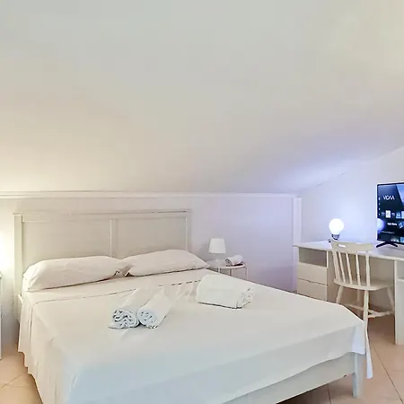 Apartman Lo Scoglio *