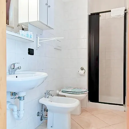 Lo Scoglio Apartman