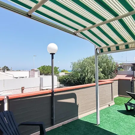 Lo Scoglio Apartman