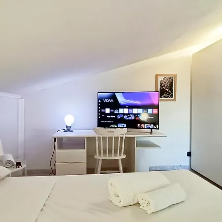 Lo Scoglio Apartman *