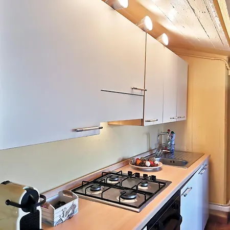 Lo Scoglio Apartman