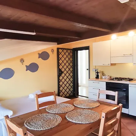 Apartman Lo Scoglio *
