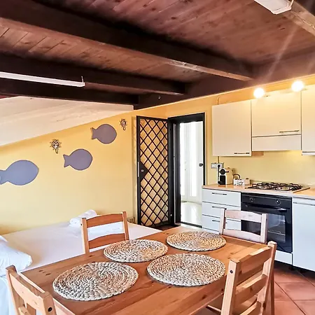 Lo Scoglio Apartman