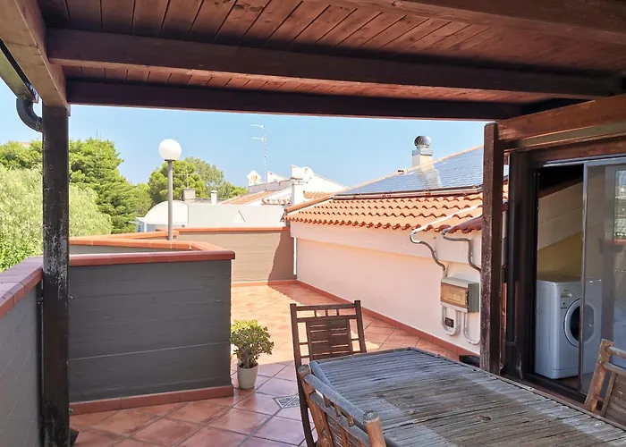 アパート Lo Scoglio