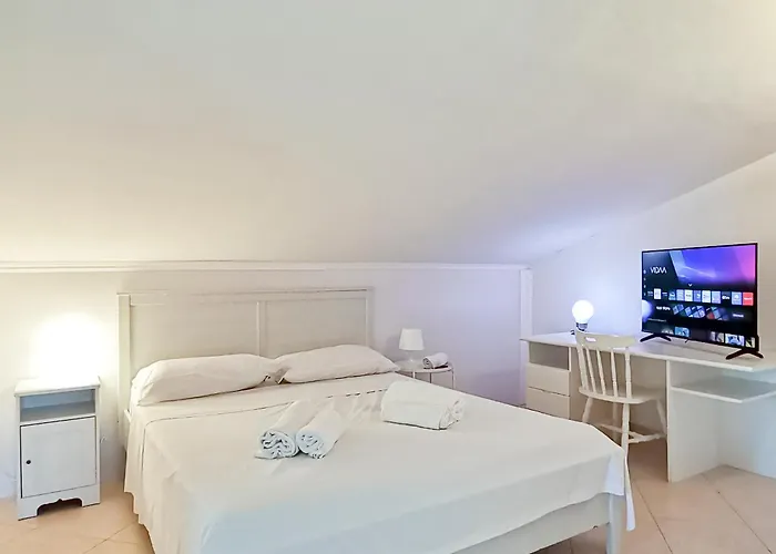 Apartment Lo Scoglio *