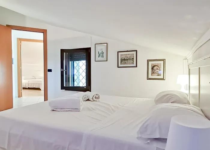 Lo Scoglio Apartmán *