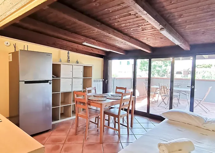 Lo Scoglio バーリ