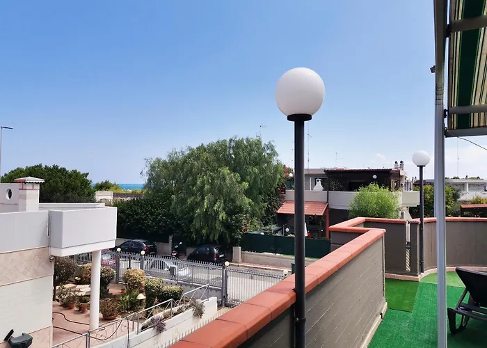 Apartment Lo Scoglio *