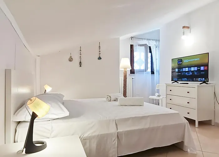 アパート Lo Scoglio *