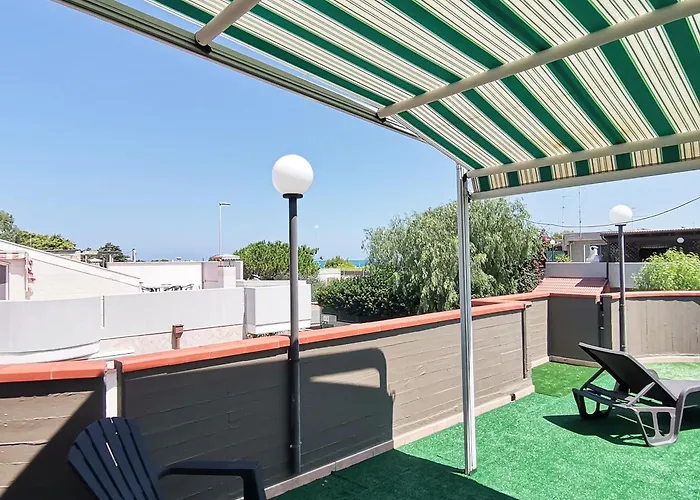 Lo Scoglio Apartmán