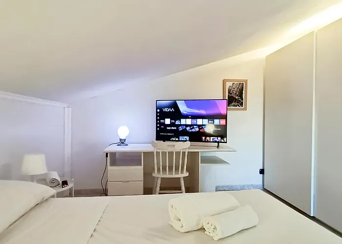 Lo Scoglio アパート *