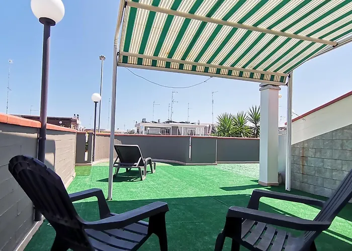 Lo Scoglio バーリ