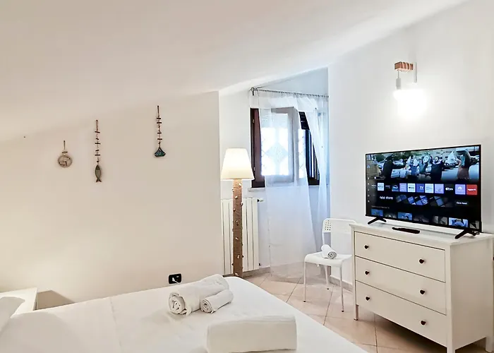 Lo Scoglio * バーリ