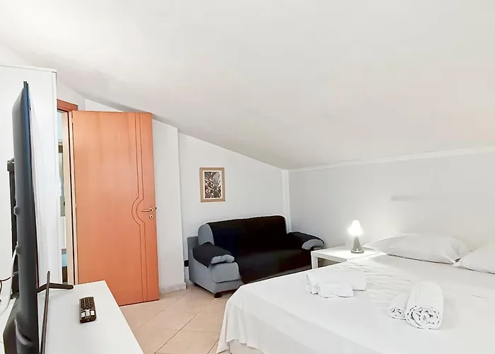 Lo Scoglio Apartmán