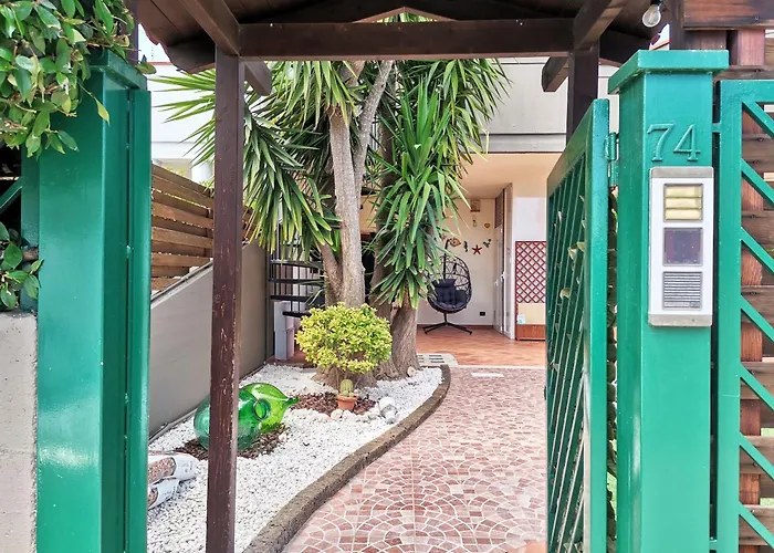 アパート Lo Scoglio バーリ