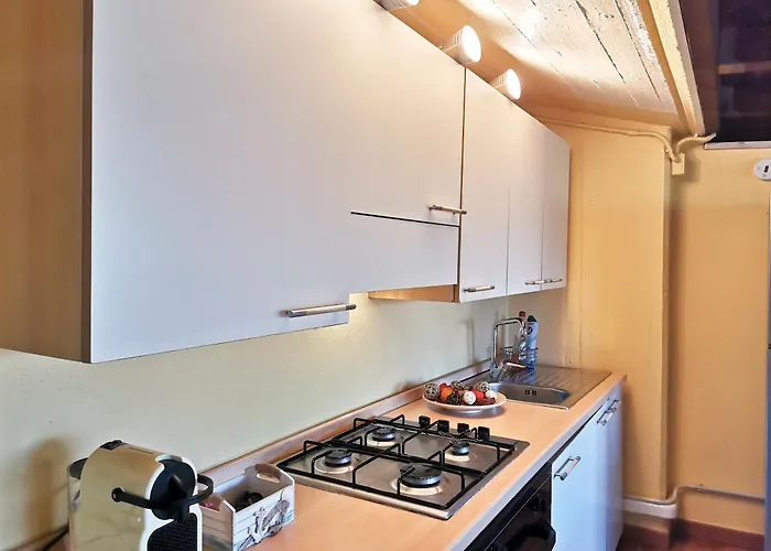 Lo Scoglio Apartment