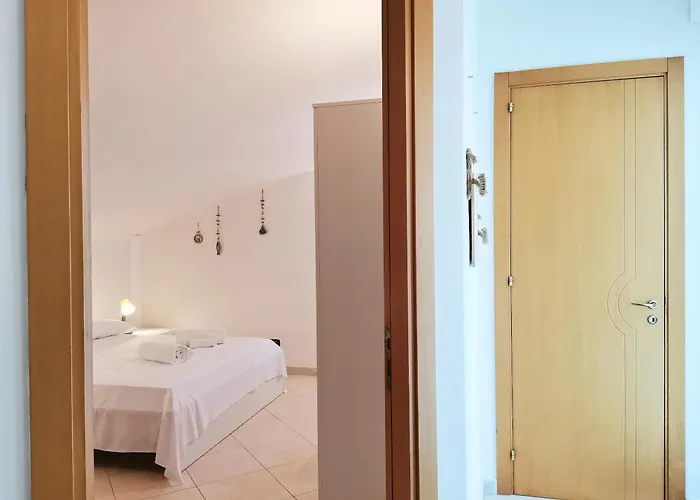 Apartment Lo Scoglio