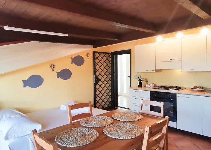 アパート Lo Scoglio *