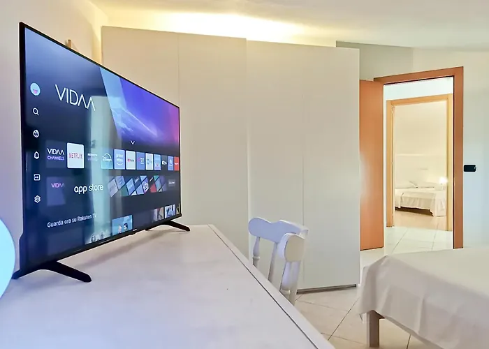 Apartmán Lo Scoglio