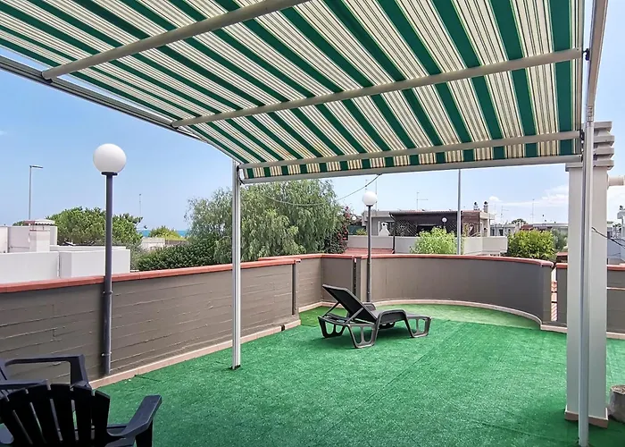 Lo Scoglio Apartmán *