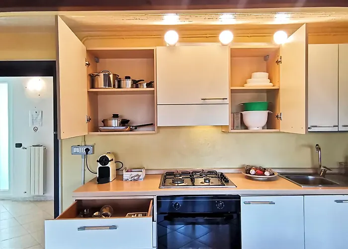 アパート Lo Scoglio *