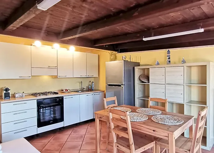 Lo Scoglio アパート バーリ