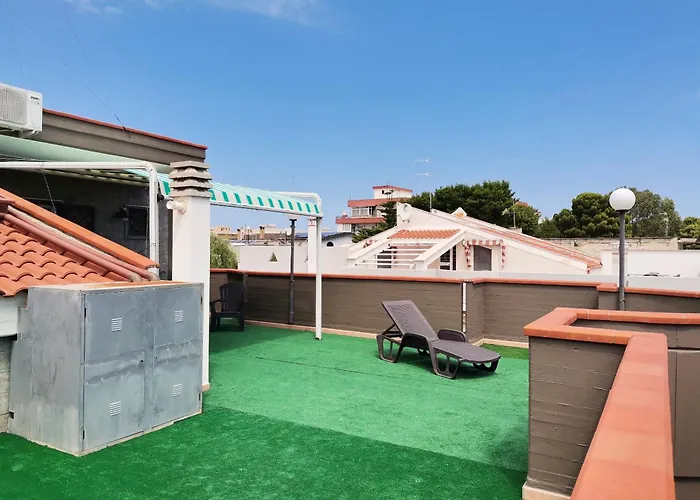 アパート Lo Scoglio バーリ