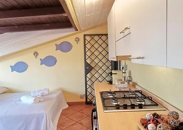 Lo Scoglio バーリ