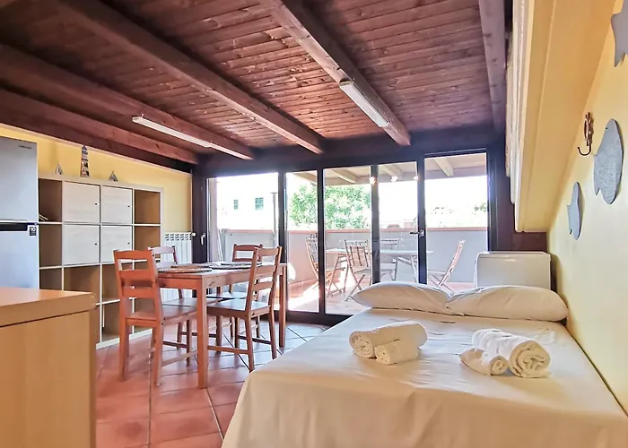 Apartmán Lo Scoglio *